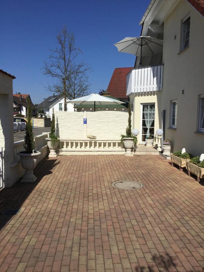 Apartment Eichwald Sexau Esterno foto