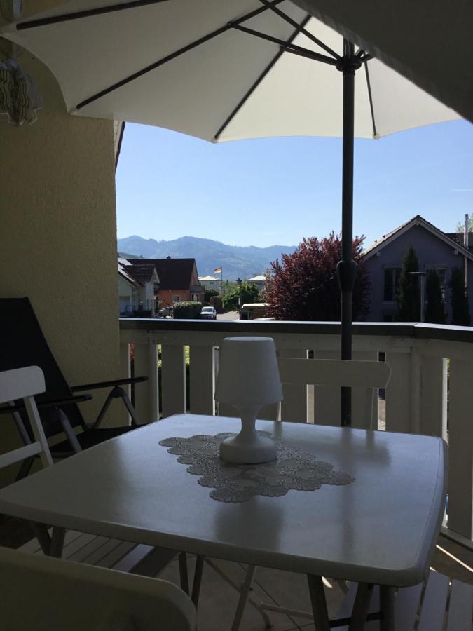 Apartment Eichwald Sexau Esterno foto