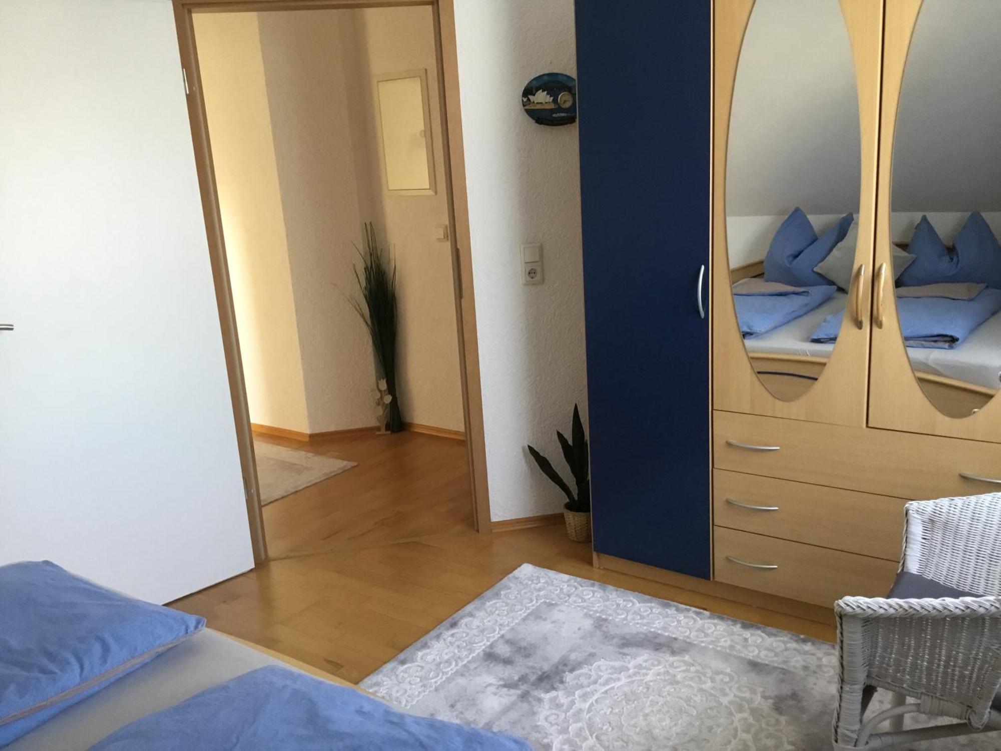 Apartment Eichwald Sexau Esterno foto