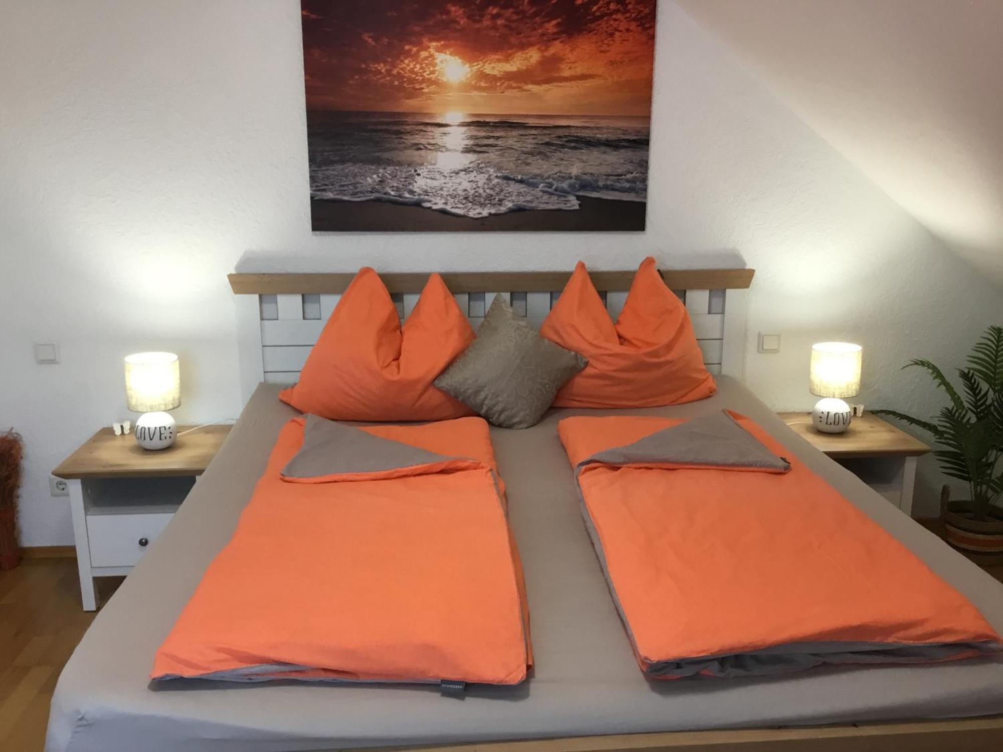 Apartment Eichwald Sexau Esterno foto