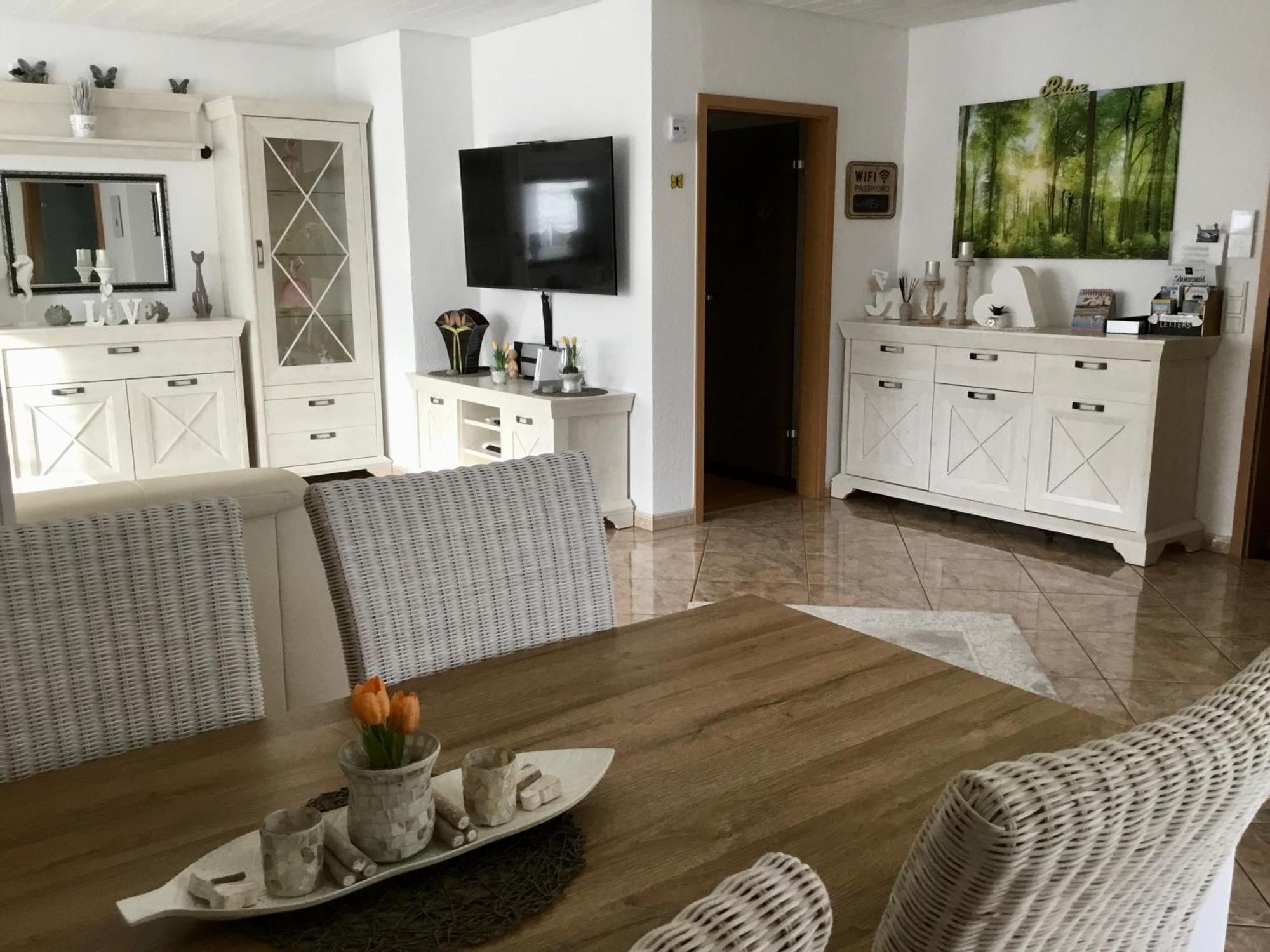 Apartment Eichwald Sexau Esterno foto